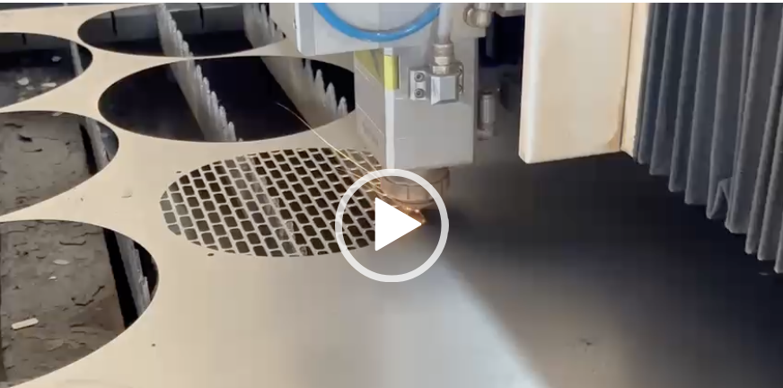 نمونه کار ساخت و برش آهن