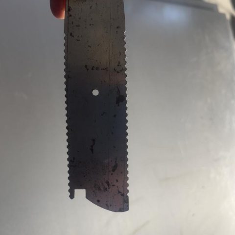 برش فلز دقیق