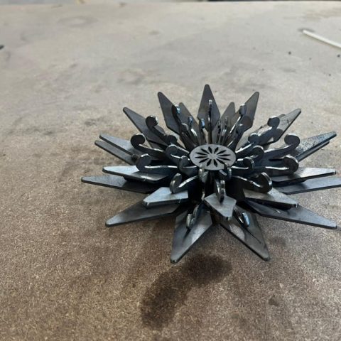 طراحی و ساخت قطعات سه بعدی و دکوراسیونی