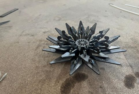 طراحی و ساخت قطعات سه بعدی و دکوراسیونی