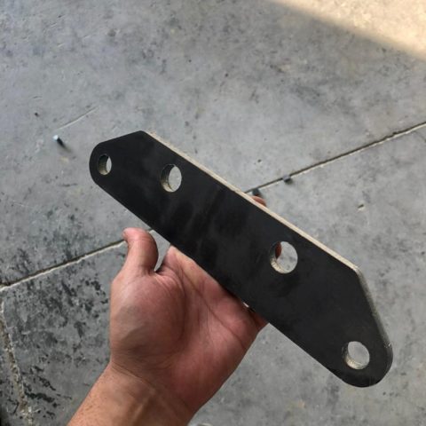 ساخت قطعات آهنی