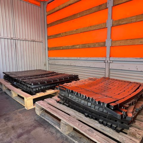 ساخت قطعات صنعتی