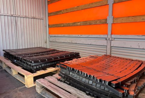 ساخت قطعات صنعتی