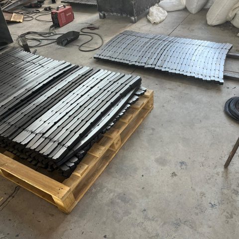 ساخت قطعات صنعتی