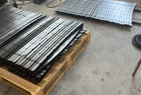 ساخت قطعات صنعتی