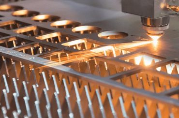 مزایای استفاده از برش لیزری برای ساخت قطعات فلزی