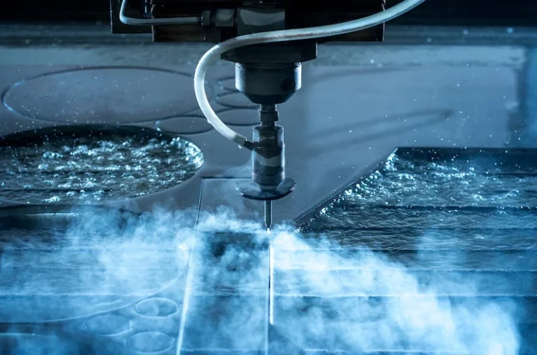 برش واتر جت چیست؟