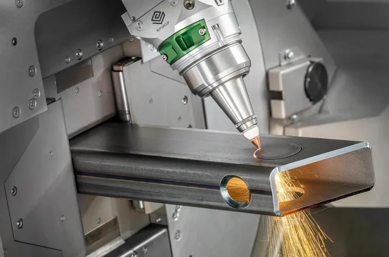 انواع برش لیزر لوله و پروفیل چه مواردی هستند ؟